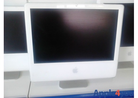 Apple IMAC 17 e 20 Pollici