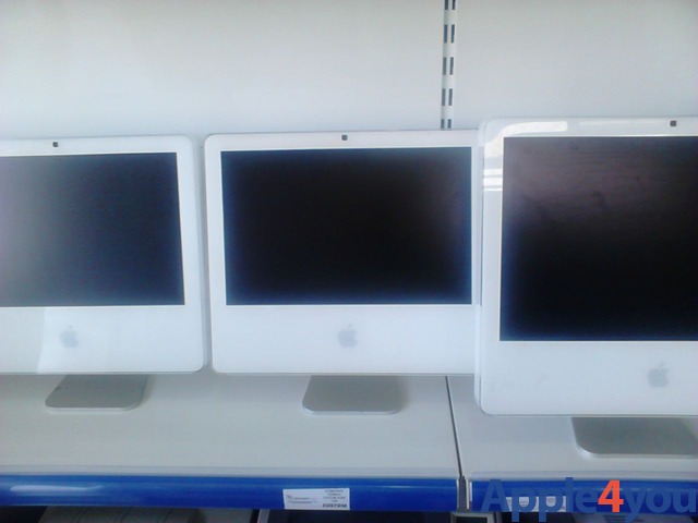 Apple IMAC 17 e 20 Pollici