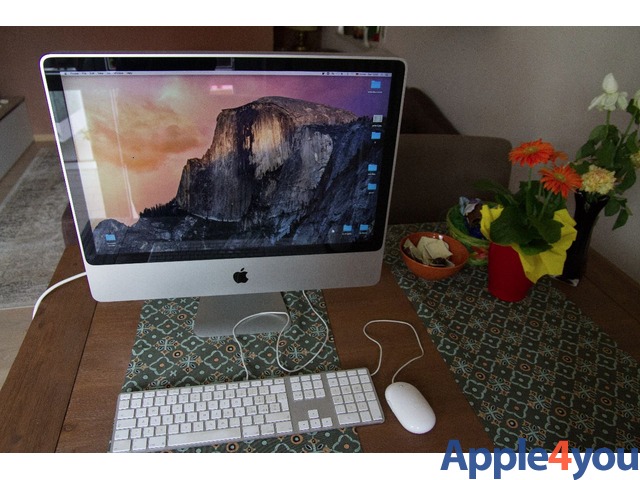 IMac 24 Pollici - 2,93 GHz Intel Core 2 Duo