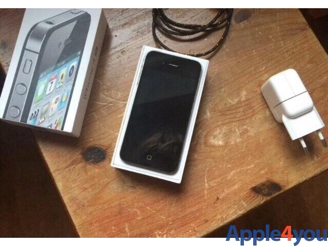 Vendo iPhone 4s 16 giga