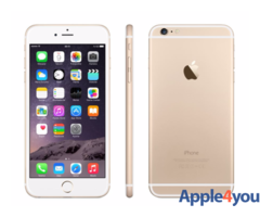 Iphone 6s gold