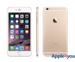 Iphone 6s gold