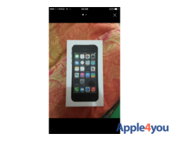 iPhone 5S nero 16gb