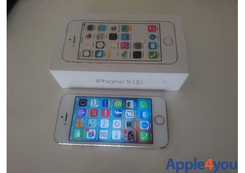 iPhone 5s Gold