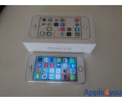 iPhone 5s Gold