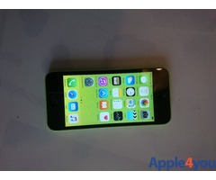 iPHONE 5c Verde