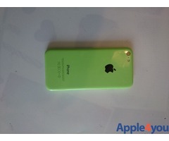 iPHONE 5c Verde