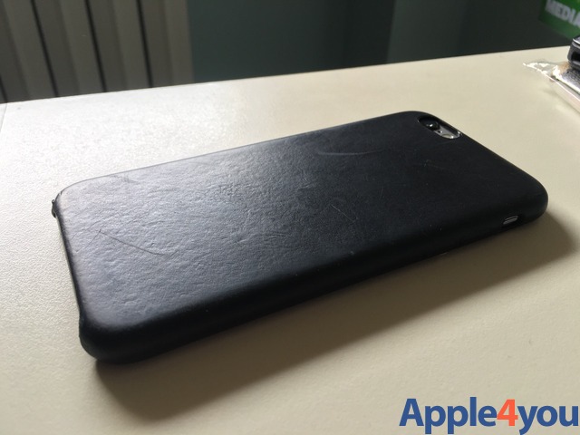 Apple iPhone 6 128gb space grey in garanzia + 3 cover