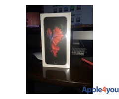 Nuovo iPhone 6s 64gb grigio siderale