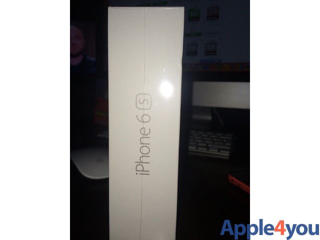 Nuovo iPhone 6s 64gb grigio siderale