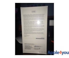 Nuovo iPhone 6s 64gb grigio siderale