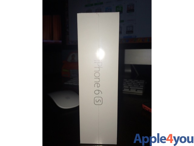 Nuovo iPhone 6s 64gb grigio siderale