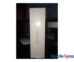 Nuovo iPhone 6s 64gb grigio siderale