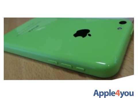 Scambio iPhone 5c