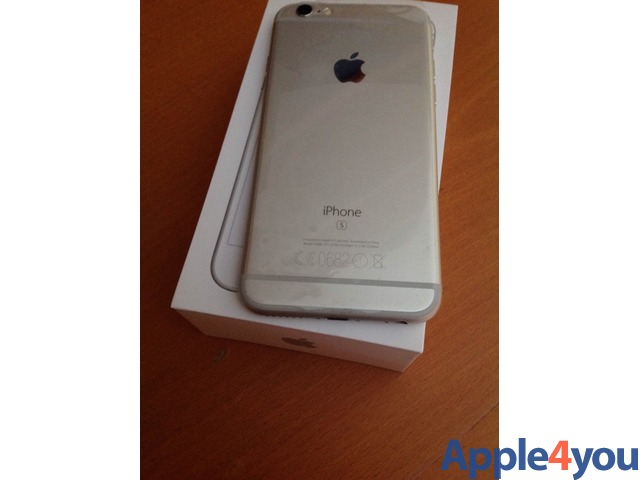 iPhone 6s 16gb in garanzia