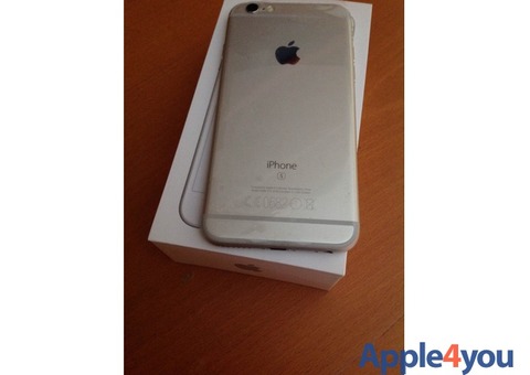 iPhone 6s 16gb in garanzia