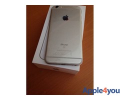 iPhone 6s 16gb in garanzia