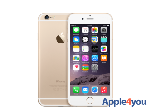 iPhone 6S plus 64GB Gold