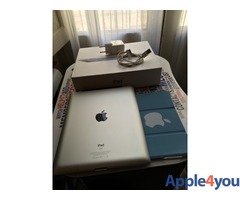 iPad 3cellulare Wi-Fi 3G