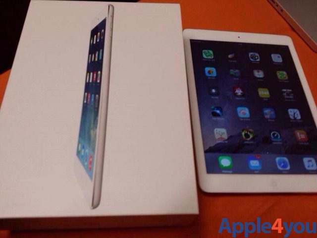 apple ipad air 32gb retina come nuovo