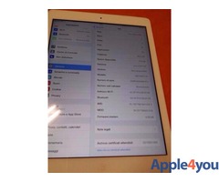 apple ipad air 32gb retina come nuovo