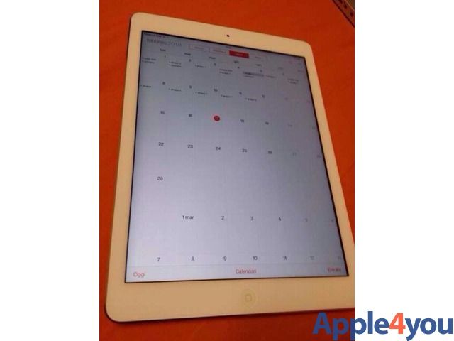 apple ipad air 32gb retina come nuovo