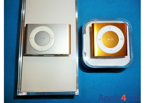 IPOD SHUFFLE 2 PEZZI