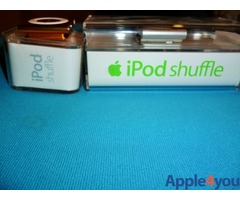 IPOD SHUFFLE 2 PEZZI