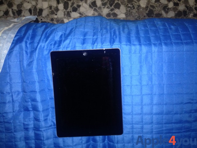 Ipad4 wi fi cellular 10 pollici