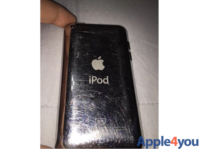 iPod touch 4 8gb