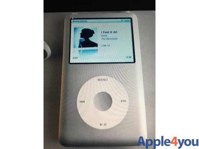 iPod Classic 160gb