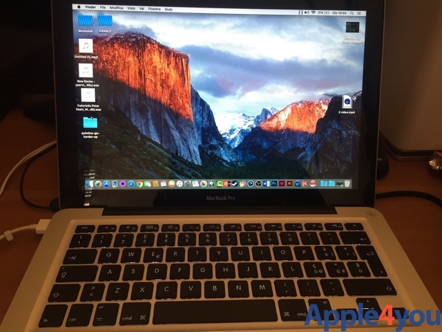 MacBook Pro 13