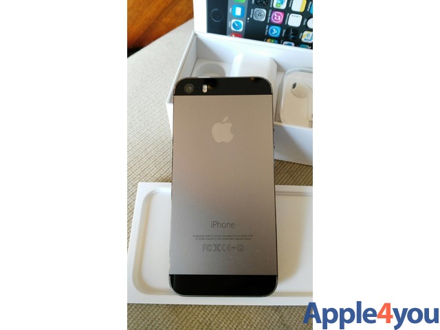 IPHONE 5S 16 giga