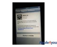 iPod touch nero 8 GB