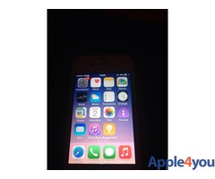 iPhone 4s 16Gb Bianco