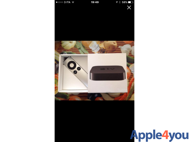 Apple TV (MD199TY/A)