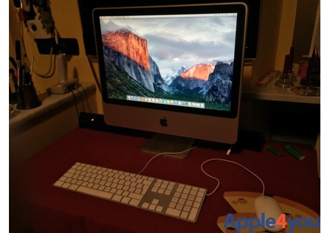 Imac 2008 ox el capitan