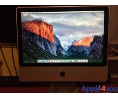 Imac 2008 ox el capitan