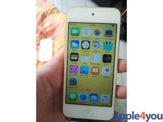 IPod touch 5gen. 32 GB + accessori