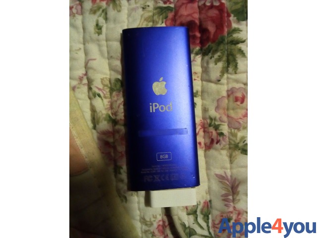 IPod Apple nano 8 GB