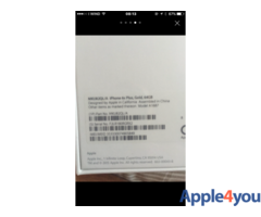 iPhone 6s Plus Gold 64 gb