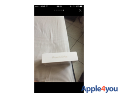 iPhone 6s Plus Gold 64 gb