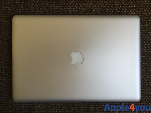 Mac Book Pro 15 Schermo antiriflesso