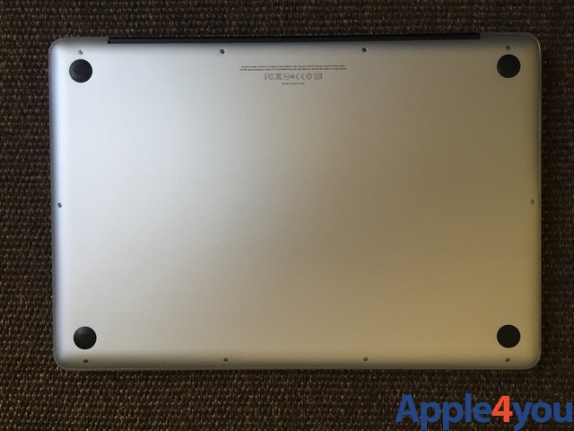 Mac Book Pro 15 Schermo antiriflesso