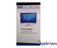 iMac 27