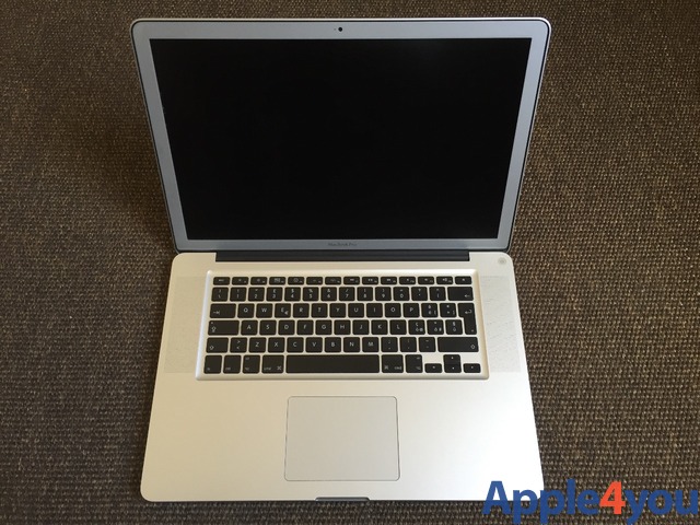 Mac Book Pro 15 Schermo antiriflesso