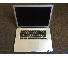 Mac Book Pro 15 Schermo antiriflesso