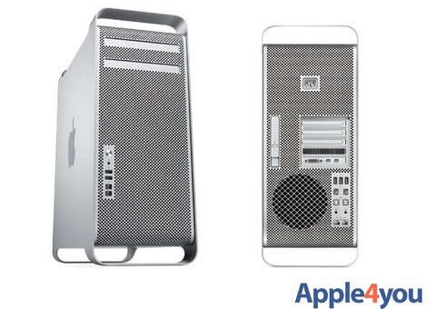 Mac Pro Quad core mid 2007 xeon 2.66 Ghz 10 GByte ram