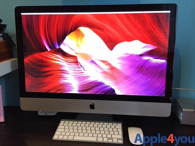 iMac 27 pollici i7