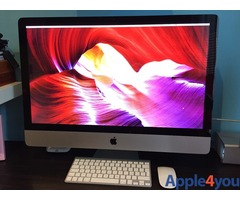 iMac 27 pollici i7